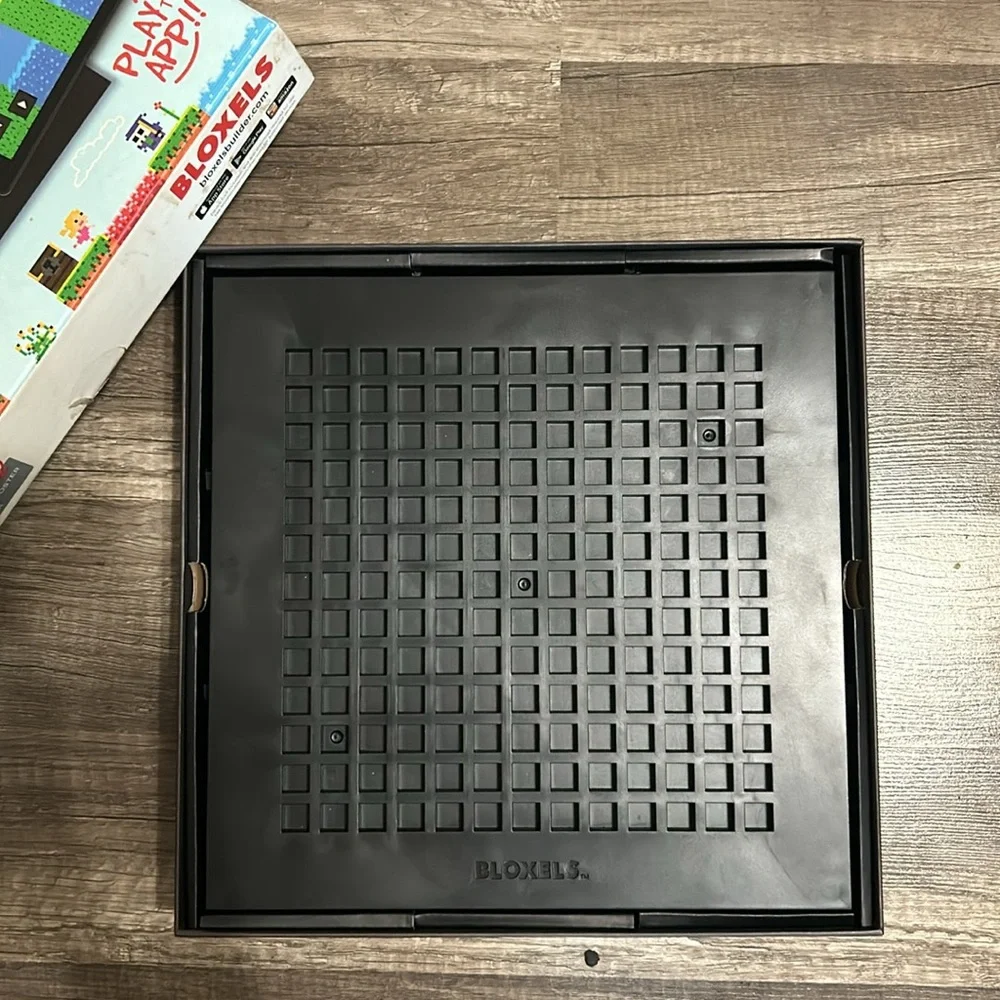 Bloxels